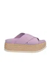Eqüitare Espadrilles In Purple