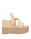 Eqüitare Espadrilles In Beige