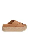 Eqüitare Espadrilles In Beige