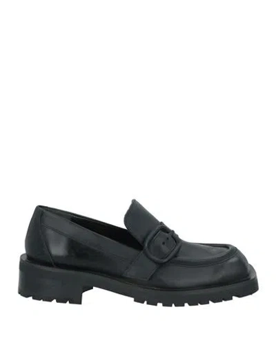 Eqüitare Equitare Woman Loafers Black Size 7 Leather