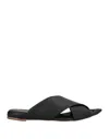 Eqüitare Sandals In Black