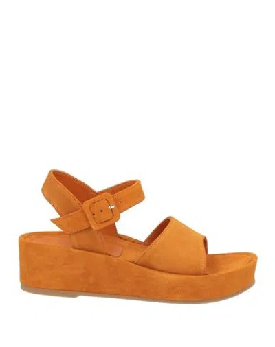 Eqüitare Equitare Woman Sandals Mandarin Size 6 Soft Leather