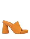 Eqüitare Equitare Woman Sandals Mandarin Size 9 Soft Leather