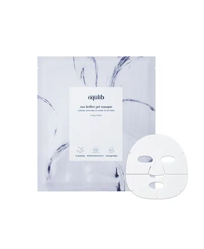 Equlib Eau Briller Gel Masque