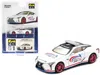 Era Car Lexus Lc500 Safety Car White "imsa Weathertech 240 At Daytona" "1st Special Edition" Limited Edition