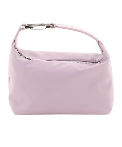 Era Zipper Handbag In Pink