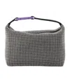 Era Zippered Handbag In Gray