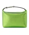 Era Zippered Handbag In Green