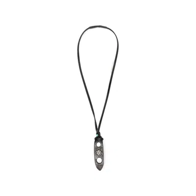 Eraldo Bag Accessories In Black