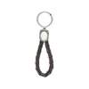 Eraldo Braided Keyring In Multi