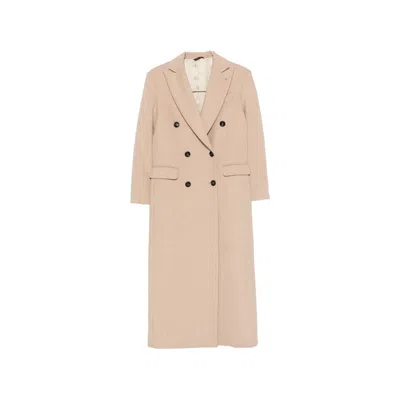 Eraldo Coats In Neutral