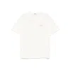 Eraldo Cotton Logo-print T-shirt In White