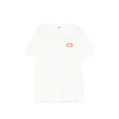 Eraldo Crew-neck T-shirt In White