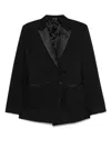 Eraldo Double-breasted Blazer