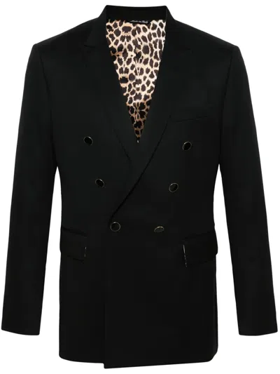 ERALDO DOUBLE-BREASTED BLAZER