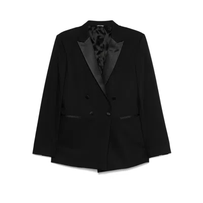 ERALDO DOUBLE-BREASTED BLAZER