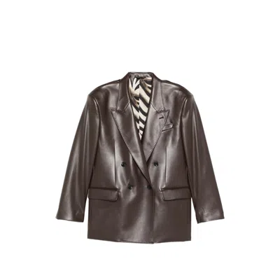 ERALDO DOUBLE-BREASTED BLAZER