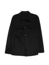 FLAP-POCKET JACKET