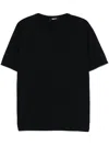 Eraldo Knitted T-shirt In Blue