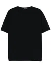 Eraldo Knitted T-shirt In Blue