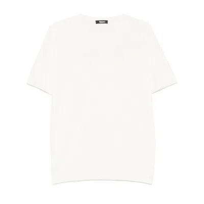 Eraldo Short-sleeve T-shirt In White