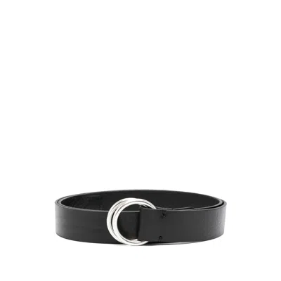 ERALDO LEATHER BELT