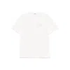 Eraldo Cotton Logo-print T-shirt In White