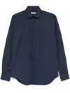Eraldo Long-sleeve Shirt In Blue