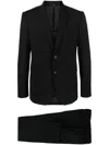 ERALDO NOTCHED-LAPEL SINGLE-BREASTED WOOL SUIT