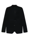Eraldo Peak-lapels Blazer In Black