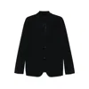 Eraldo Peak-lapels Blazer In Black