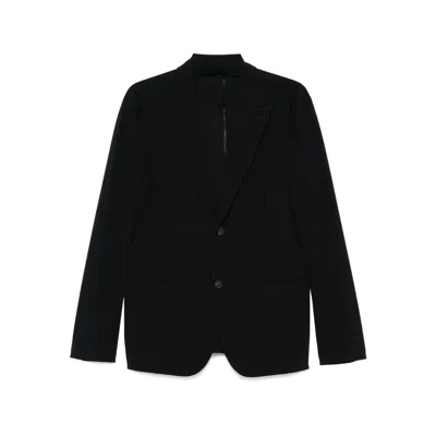 ERALDO PEAK-LAPELS BLAZER