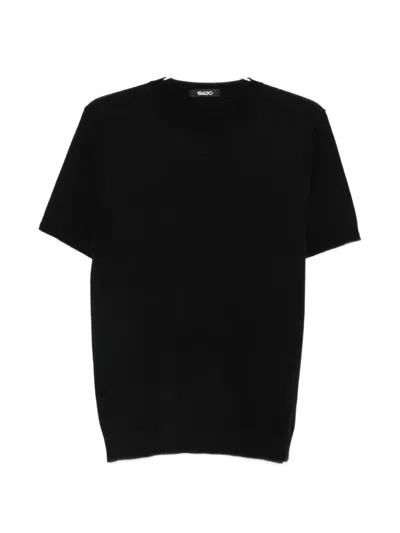 Eraldo Short-sleeve T-shirt In Black