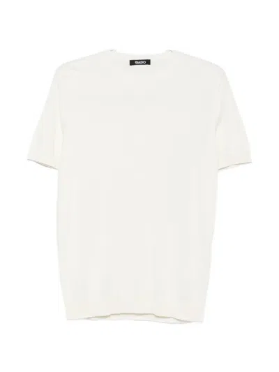 Eraldo Short-sleeve T-shirt In Neutral
