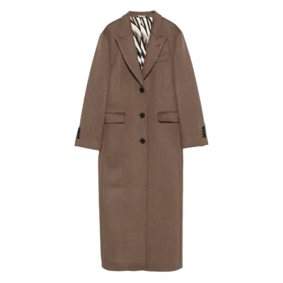 ERALDO SINGLE-BREASTED COAT