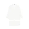 Eraldo Single-breasted Suit In White