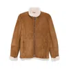Eraldo Sinner Jacket In Brown