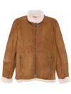 Eraldo Sinner Jacket In Brown