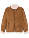 Eraldo Sinner Jacket In Brown
