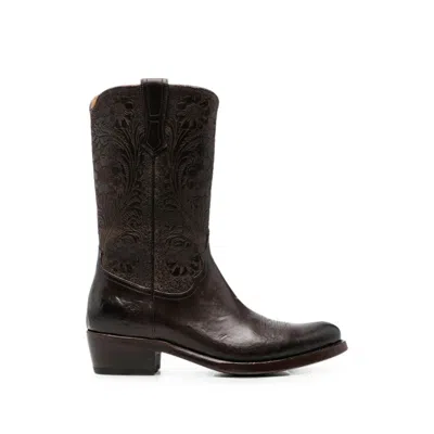 Eraldo Sneakers In Brown