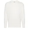Eraldo Wool Sweater In White