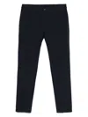 Eraldo Tailored Trousers In 蓝色