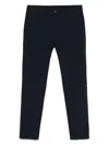 Eraldo Tailored Trousers In Blue