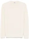 Eraldo Wool Sweater In 00021 White