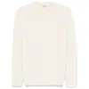 Eraldo Wool Sweater In White
