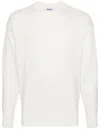 Eraldo Wool Sweater In White