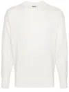 Eraldo Wool Sweater In White