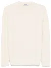 Eraldo Wool Sweater In White