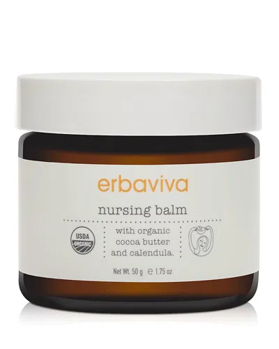 Erbaviva Nursing Balm 1.75 Oz.