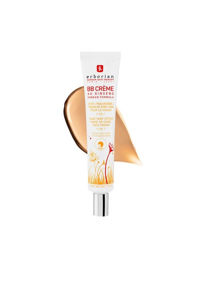 Erborian Bb Cream Tinted Moisturizer Broad Spectrum Spf 20 In Dore